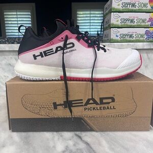 NWT and box! HEAD Motion Pro Pickleball men’s size 13 shoe. Never worn!